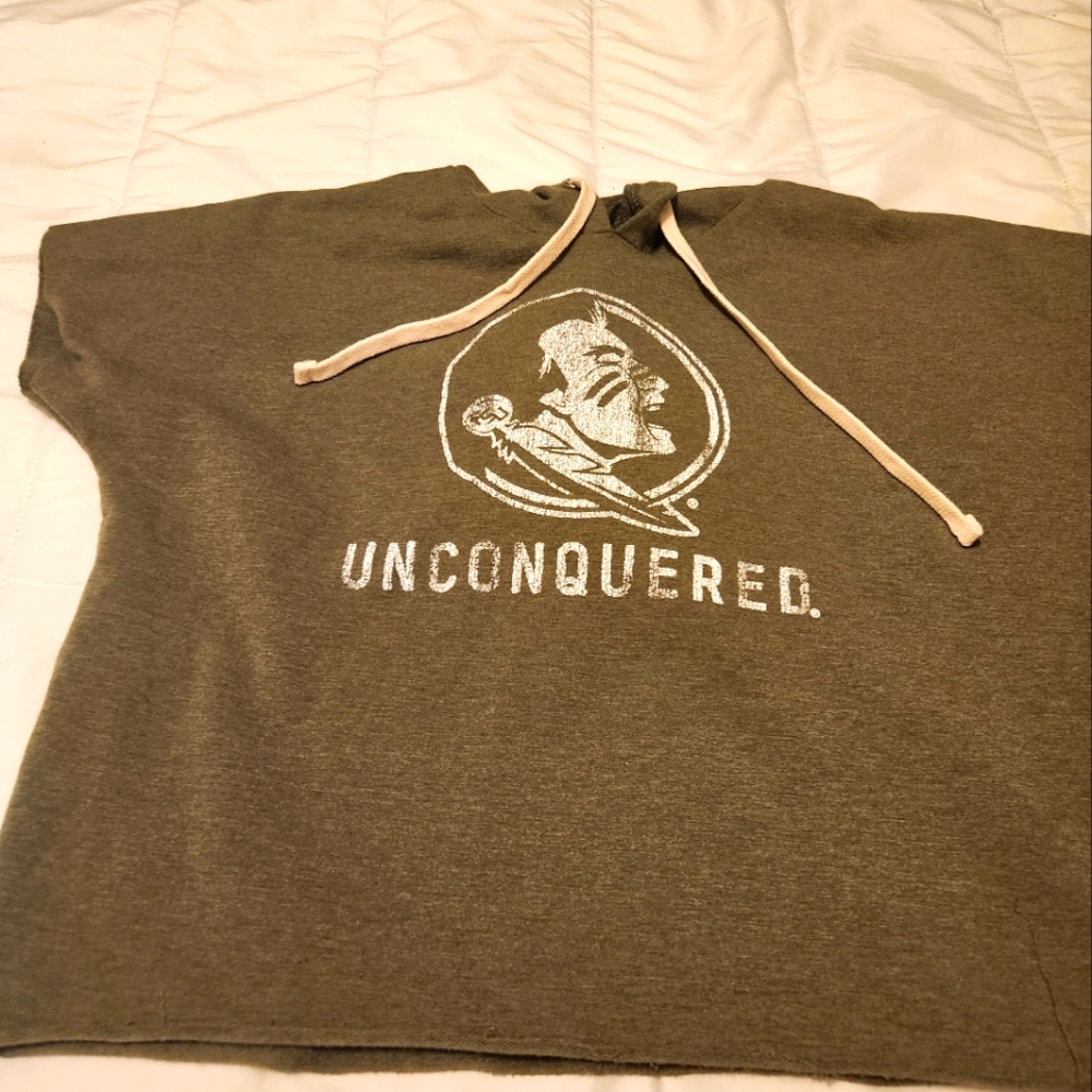 FSU UNCONQUERED women's sweatshirt